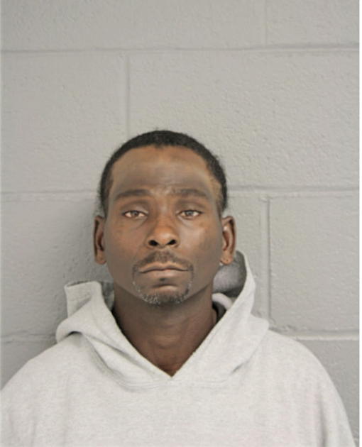 DEMETRIUS HARRIS, Cook County, Illinois