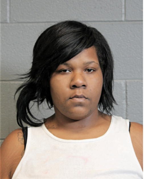 BREYONNA M HAYNES, Cook County, Illinois