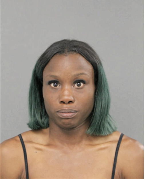 SHANICE HICKS, Cook County, Illinois