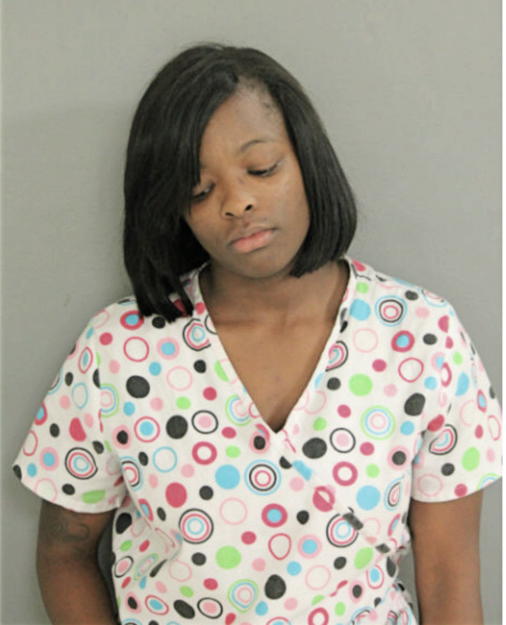 TARQUINE R HOPKINS, Cook County, Illinois