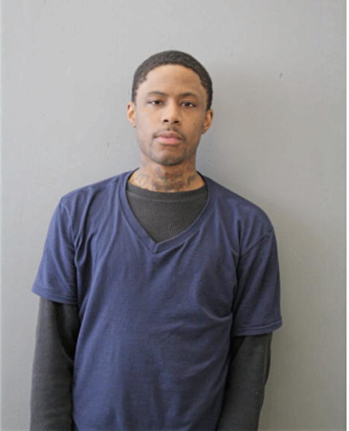 DEVONTA HOWELL, Cook County, Illinois