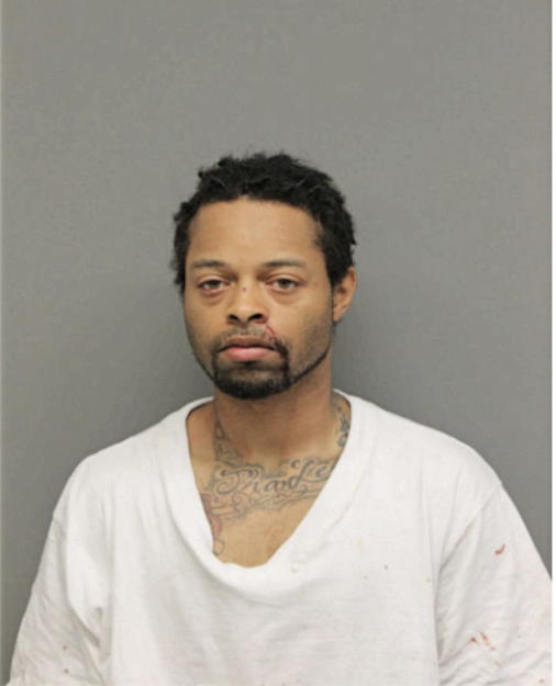 PHILLIP HUNTER, Cook County, Illinois