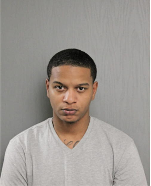 CHAZ D JACKSON, Cook County, Illinois