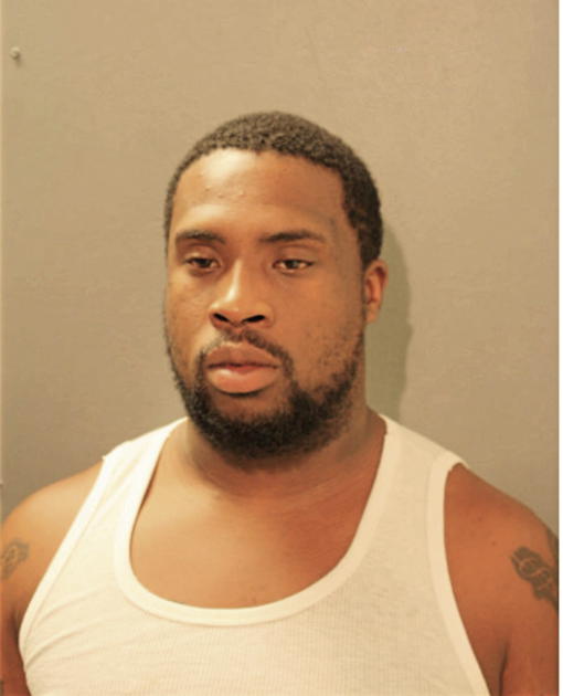 JAMES JACKSON, Cook County, Illinois