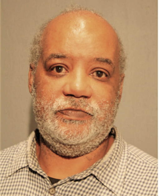 REGINALD L JACKSON, Cook County, Illinois
