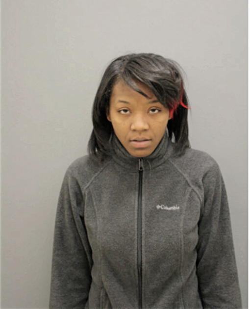 SHAWNEKA S JACKSON, Cook County, Illinois
