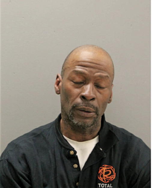 TERRELL JACKSON, Cook County, Illinois