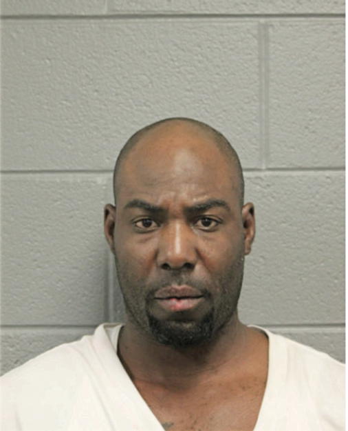GERALD JAMES, Cook County, Illinois