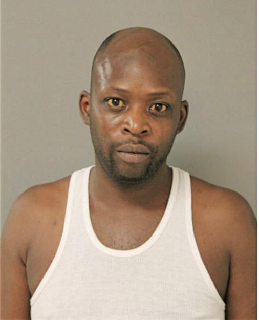 DONNAL JOHNSON, Cook County, Illinois