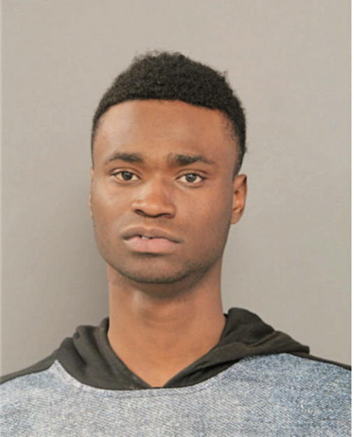 TERRY JOHNSON, Cook County, Illinois