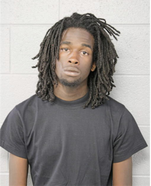 AUBREY A JONES, Cook County, Illinois