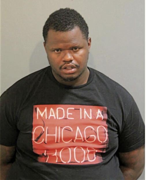 BYRON JONES, Cook County, Illinois