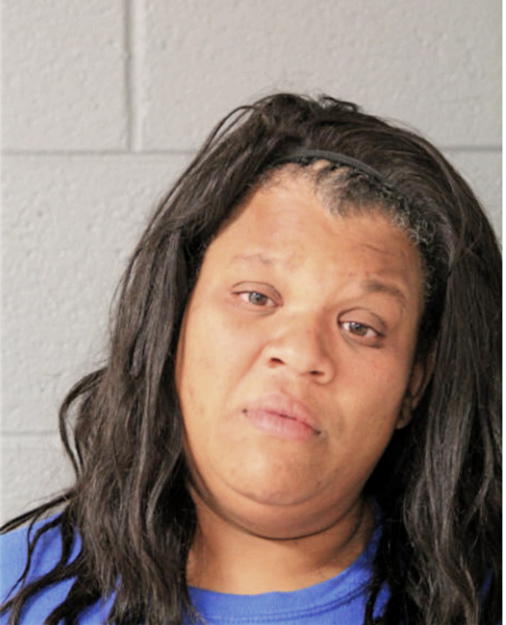 MELINDA JONES, Cook County, Illinois