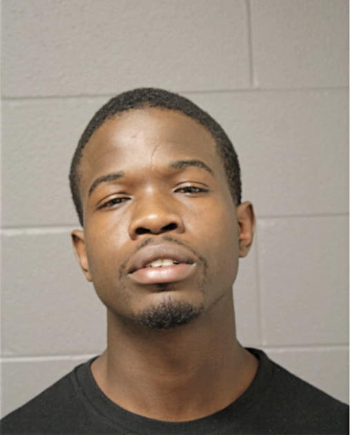 PATRICK A JONES, Cook County, Illinois