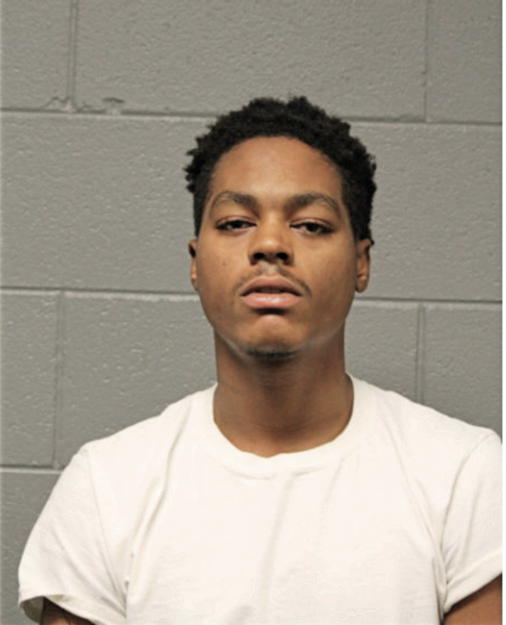TORRY L. JORDAN, Cook County, Illinois