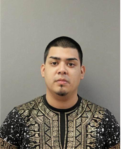 RUBEN MUNDO JR, Cook County, Illinois