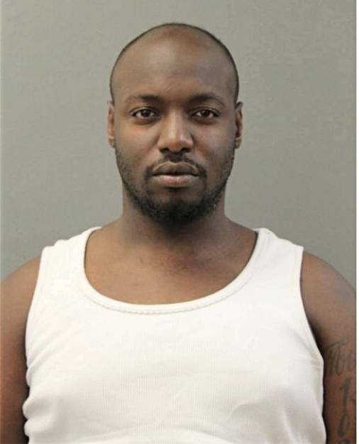 DEVONTAY KENNY, Cook County, Illinois