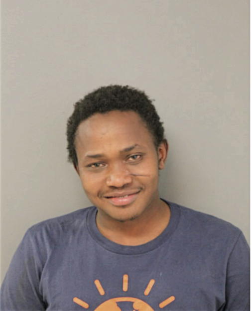 HAGGAI KIPSAT, Cook County, Illinois