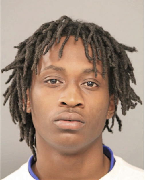 ROOSEVELT M LOGAN, Cook County, Illinois
