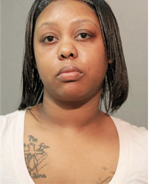 CHERRELL A LUMPKIN, Cook County, Illinois