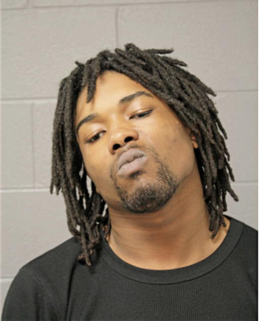 DWAYNE LAMARR MCDANIEL, Cook County, Illinois