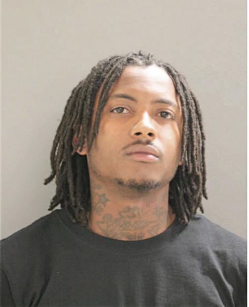 MARCUS M MCFALL, Cook County, Illinois