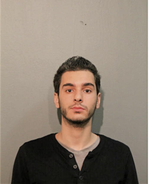 LOUAY I MDANAT, Cook County, Illinois