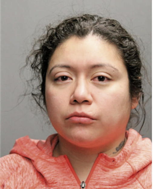 JESSICA MENDOZA, Cook County, Illinois