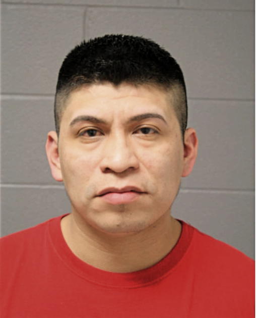 EDGAR MORALES, Cook County, Illinois