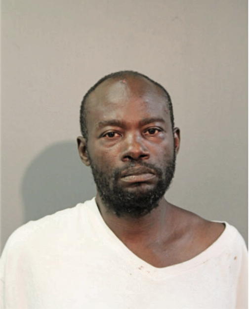 TERRENCE T MOSLEY, Cook County, Illinois