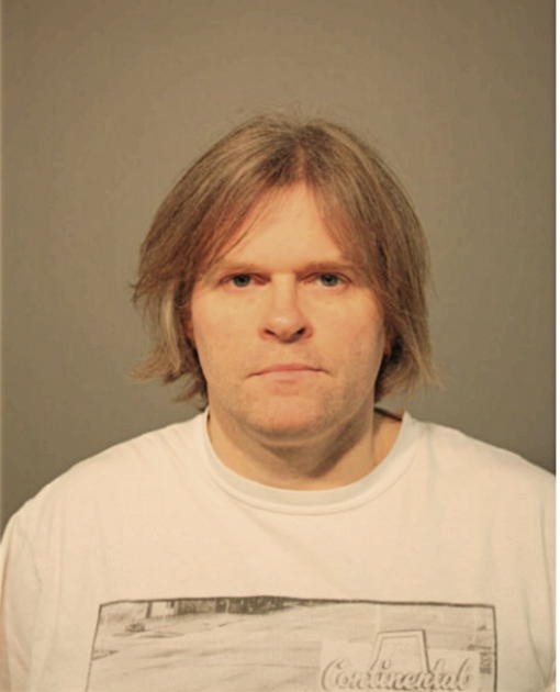 BERNARD F MOUNT, Cook County, Illinois