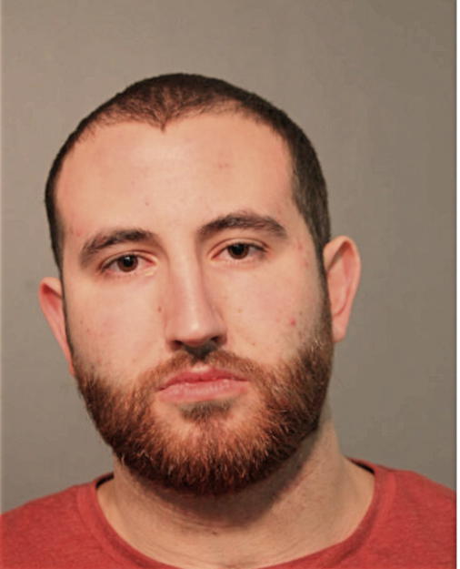 THOMAS JARLATH NAUGHTON, Cook County, Illinois