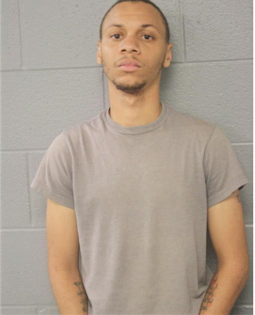 RICHARD DAWON NORMAN, Cook County, Illinois