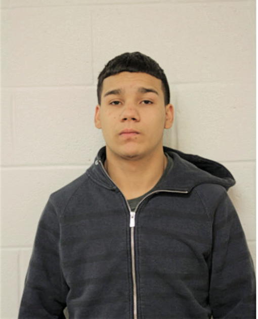 ARMANDO PEREZ, Cook County, Illinois
