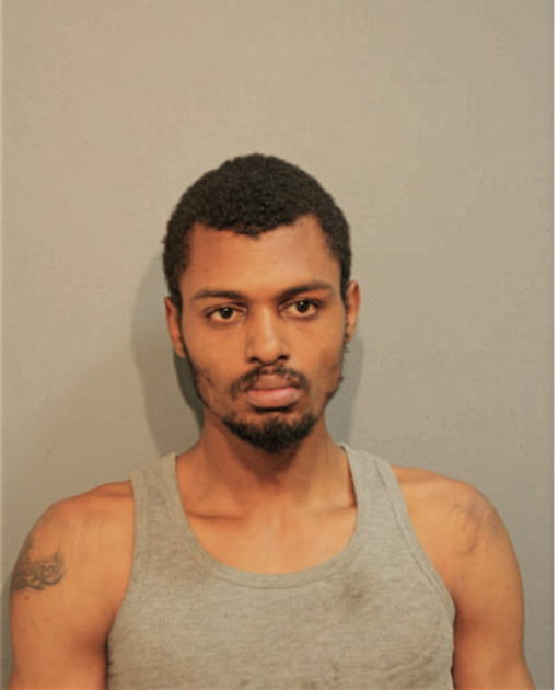 JOSHUA E PICKETT, Cook County, Illinois