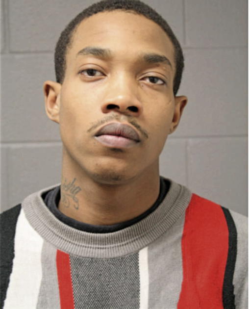 TYJON M POOLE, Cook County, Illinois