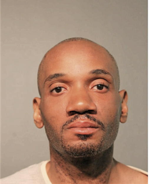 ANTHONY RICHARDSON, Cook County, Illinois