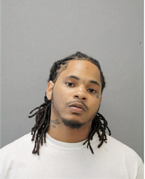 BRANDON RICHARDSON, Cook County, Illinois