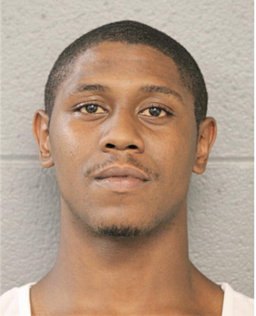 JACOBI J ROBINSON, Cook County, Illinois