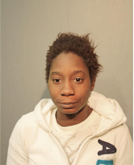YOKO RODGERS, Cook County, Illinois