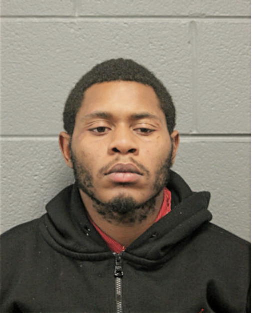 MARQUEL D RUSSELL, Cook County, Illinois