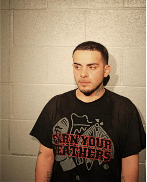 BRYANT F SALMERON, Cook County, Illinois
