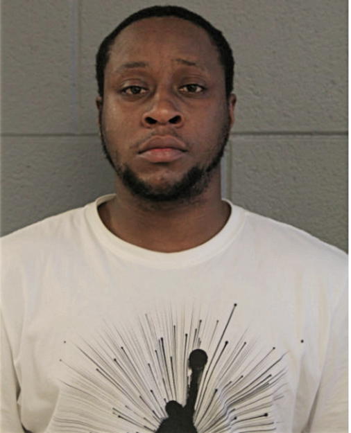 CHRISTOPHER A SPARKS, Cook County, Illinois