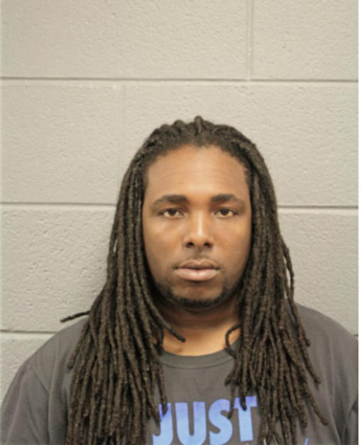 JERMAINE M WALKER, Cook County, Illinois