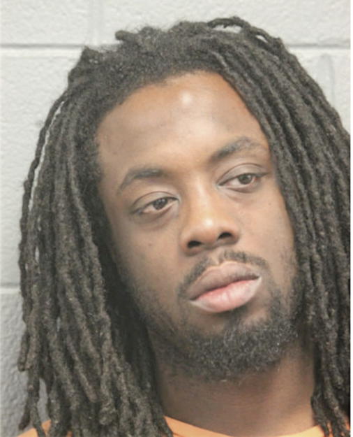 ERIC D WALLACE, Cook County, Illinois
