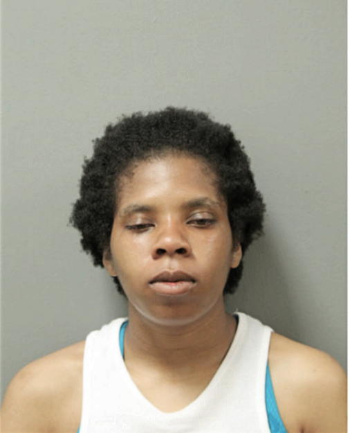 JANELA M WILLIAMS, Cook County, Illinois