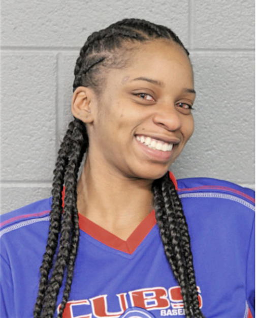 TAMEKA WILLIAMS, Cook County, Illinois