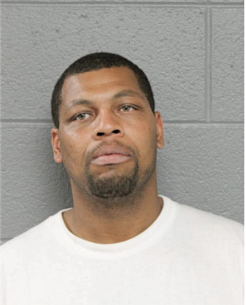 BRAD L WOODLAND, Cook County, Illinois