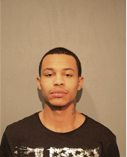DESEAN D WYNN, Cook County, Illinois