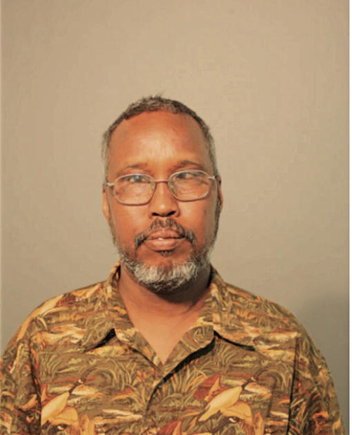 IBRAHIM ADEN, Cook County, Illinois